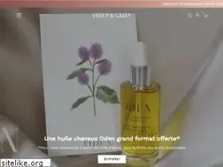 Sites similar to venusandgaia.com