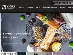 Sites similar to venusbanquet.com