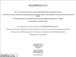 Sites similar to venusberghotel.de