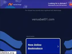 Sites similar to venusbet01.com