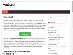 Sites similar to venusbetegiris.com