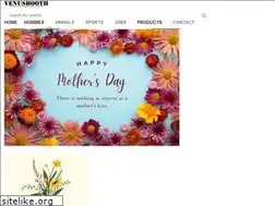 Sites similar to venusbooth.com