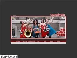 Sites similar to venusbrass.de