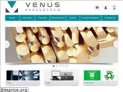 Sites similar to venusbrassotech.com