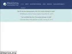 Sites similar to venuscapital.com