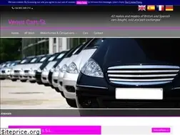 Sites similar to venuscars.com