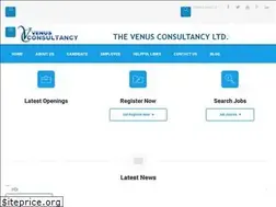 Sites similar to venusconsultancy.org