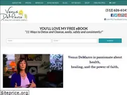 Sites similar to venusdemarco.org