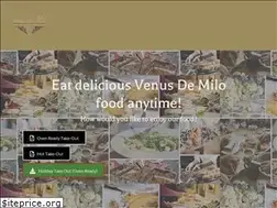 Sites similar to venusdemilo.com
