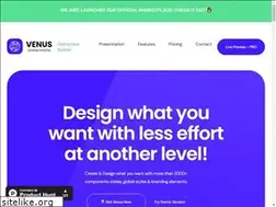 Sites similar to venusdesignsystem.com