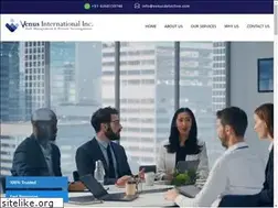 Sites similar to venusdetective.com