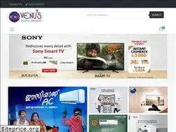 Sites similar to venusdigitalarcade.in
