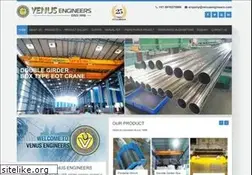 Sites similar to venusengineers.com