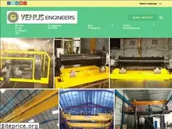 Sites similar to venuseotcranes.com