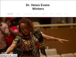 Sites similar to venusevanswinters.com