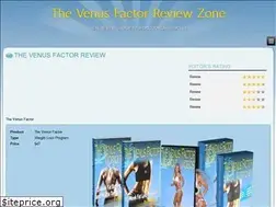 Sites similar to venusfactorreviewzone.com