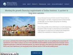 Sites similar to venusfin.com