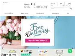 Sites similar to venusflowers.co.uk