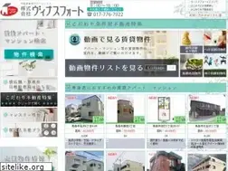 Sites similar to venusfort.jp