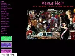 Sites similar to venushairhouston.com