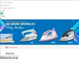 Sites similar to venushomeappliances.com