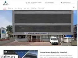 Sites similar to venushospital.org