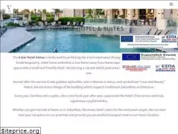 Sites similar to venushotel.gr