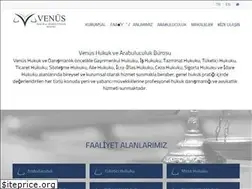 Sites similar to venushukuk.com