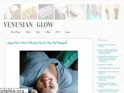 Sites similar to venusianglow.com