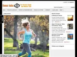 Sites similar to venusindex.com