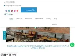 Sites similar to venusinterior.in