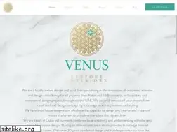 Sites similar to venusinteriors.ae