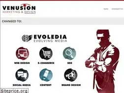 Sites similar to venusion.co.za