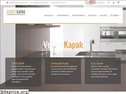 Sites similar to venuskapak.com