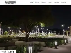 Sites similar to venuslighting.sa