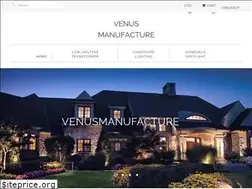Sites similar to venusmanufacture.com
