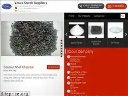 Sites similar to venusmodifiedstarch.com