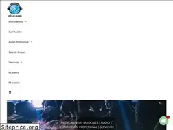Sites similar to venusmusicmx.com