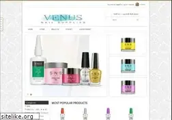 Sites similar to venusnailsupplies.co.uk