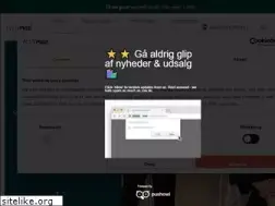 Sites similar to venusogmarsxl.dk