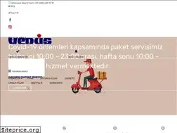 Sites similar to venuspastanesi.com