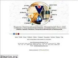 Sites similar to venuspetrochem.com