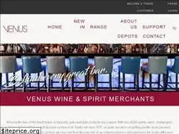 Sites similar to venusplc.com