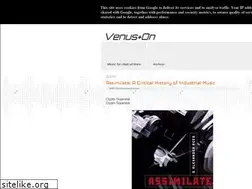 Sites similar to venuspluson.blogspot.com