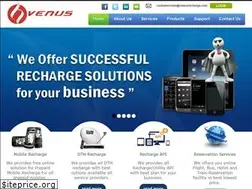 Sites similar to venusrecharge.in