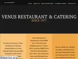 Sites similar to venusrestaurantandcatering.com
