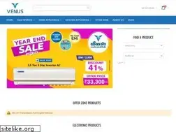 Sites similar to venusretail.in