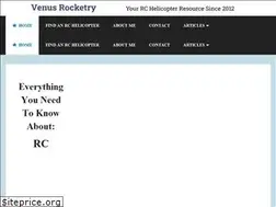 Sites similar to venusrocketry.com
