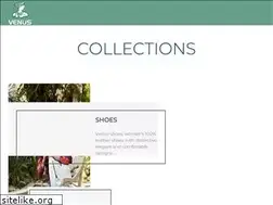 Sites similar to venusshoes.com