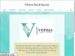 Sites similar to venusspaandsalonnc.com